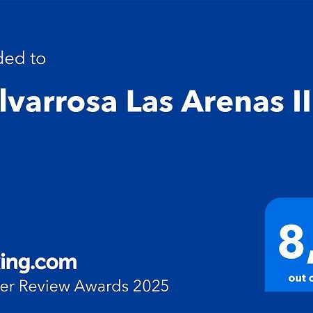 Malvarrosa Las Arenas II 瓦伦西亚 外观 照片